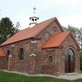 Kaplica św. Jadwigi Śląskiej Na Łąkach w Mnichowicach - dawniej i dziś